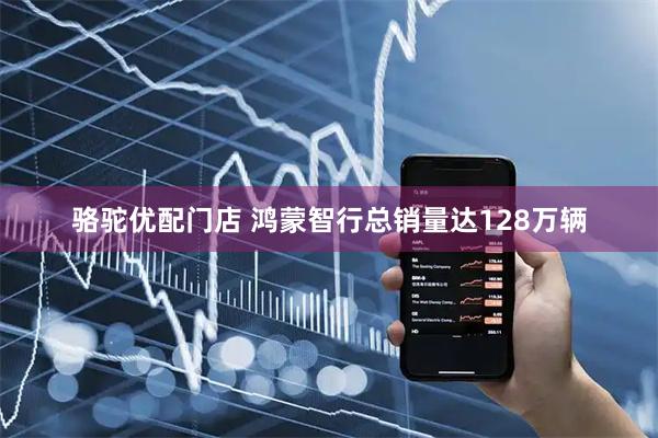 骆驼优配门店 鸿蒙智行总销量达128万辆