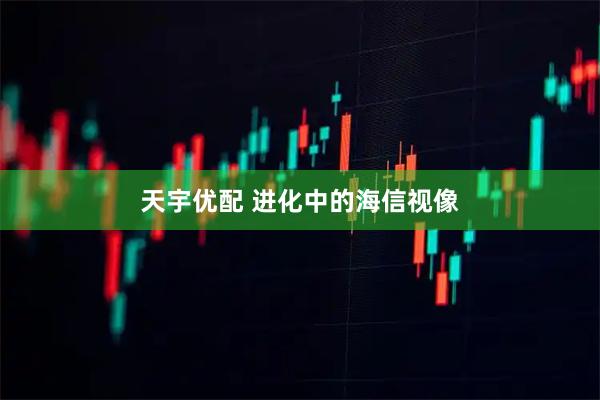 天宇优配 进化中的海信视像
